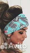 Повязка- тюрбан для воллс