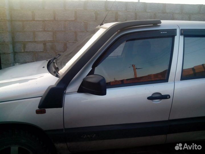 Продам шноркель niva chevrolet