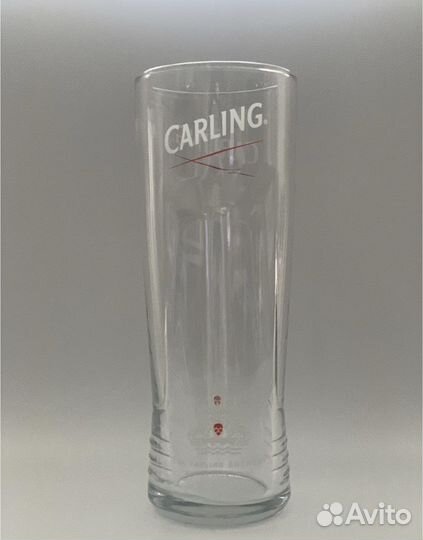 Бокалы для пива Carling (2 шт, 500 мл)