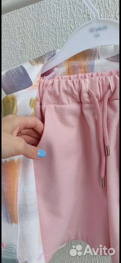 Пижама из soft-хлопка