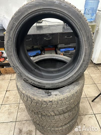 Toyo Observe GSi-5 275/40 R20 и 315/35 R20 Q