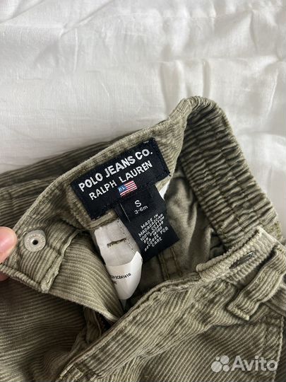 Детская брендовая одежда на мальчика 62-68