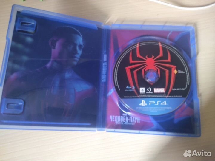 Игры для приставок ps4 человек паук