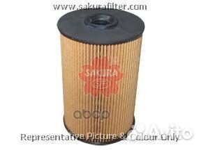Фильтр топливный HCV EF1301 Sakura