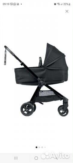Коляска новая Mamas & Papas Strada (2 в 1 )