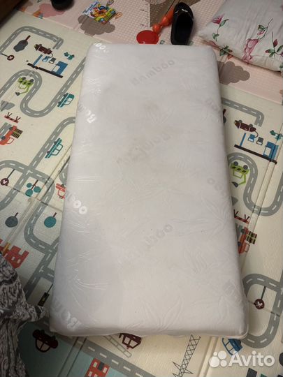 Матрас детский 120*60