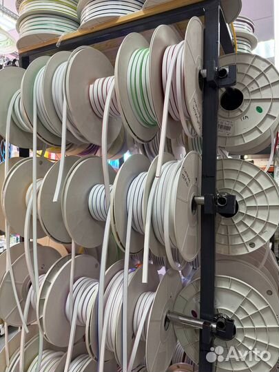 Гибкий неон второго поколения