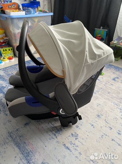 Автолюлька Esspero 0+