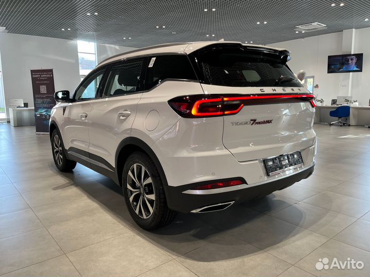 Chery Tiggo 7 Pro Max 1.5 CVT, 2023