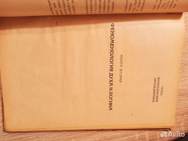 Гегель,краткая философия, лекции.Изд.1927г