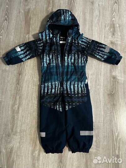 Зимний комбинезон