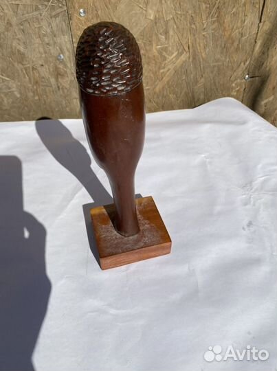 Статуэтка куба cuba