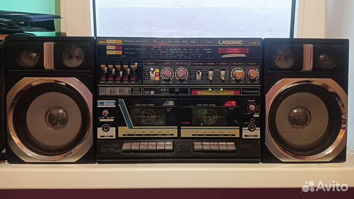 Магнитофон Lasonic