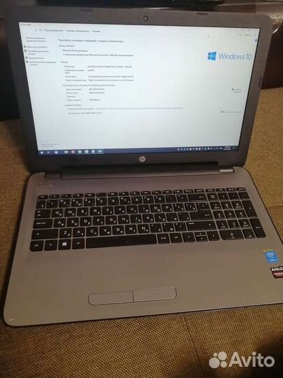 Ноутбук hp hq-tre 71025