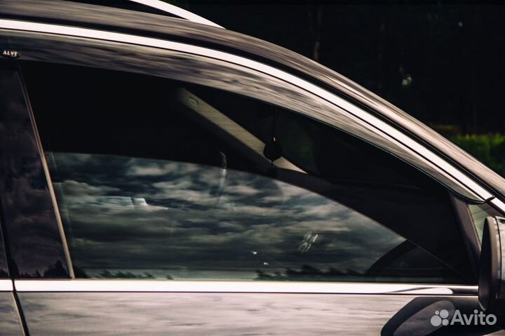 Каркасные шторки Volvo XC70, 3 (2007-2013)