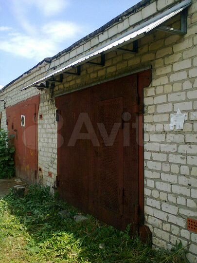 Гараж, 24 м²