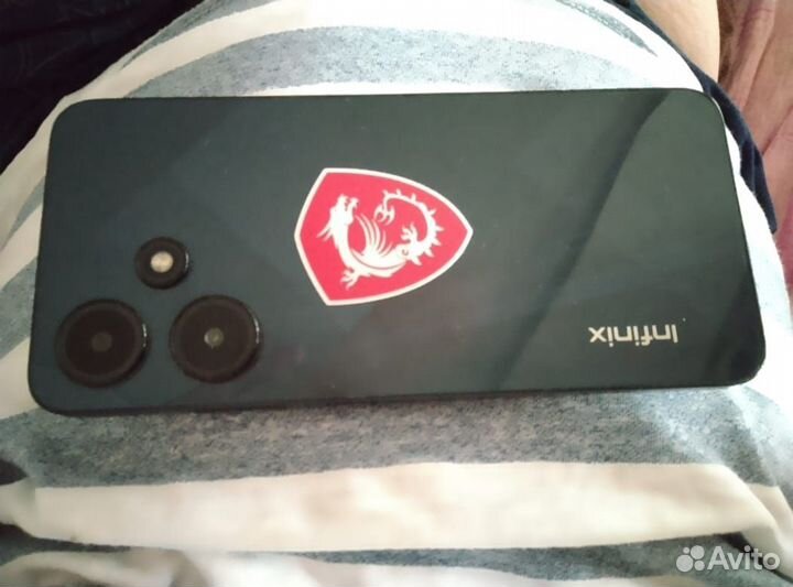 Infinix NOTE 30i, 8/128 ГБ