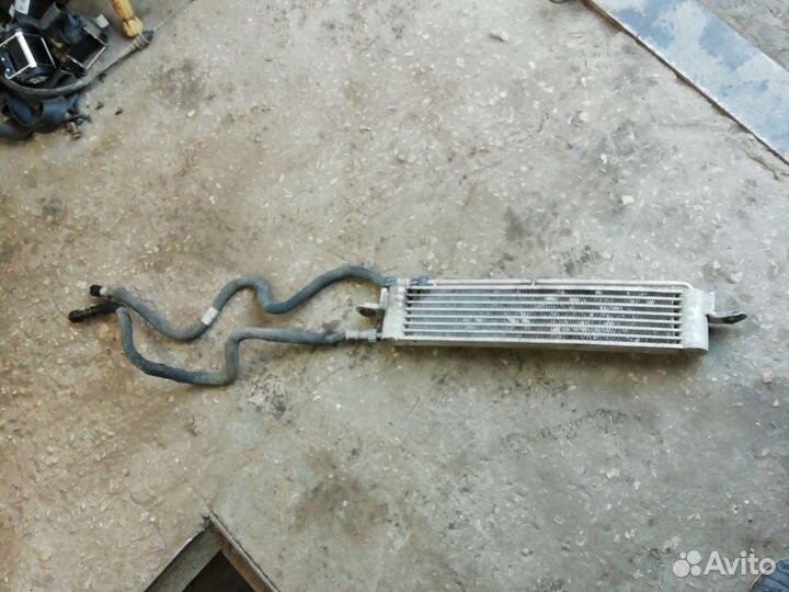 Радиатор АКПП хайма 3