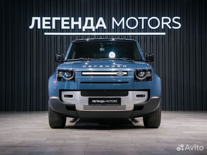 Land Rover Defender 2.0 AT, 2021, 60 850 км