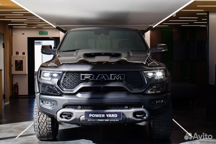 RAM 1500 6.2 AT, 2023, 42 км