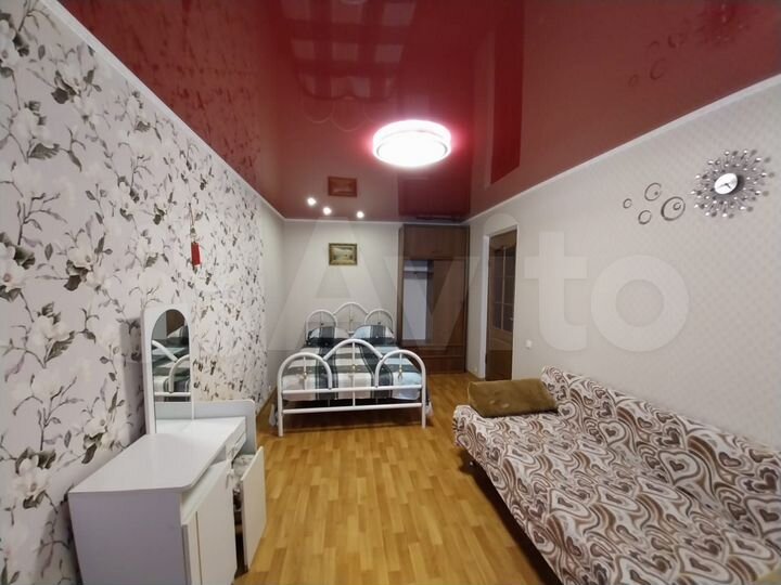 1-к. квартира, 33 м², 3/5 эт.