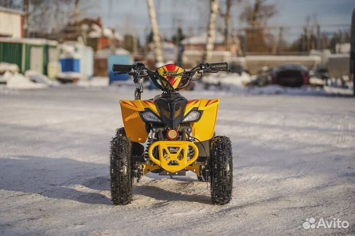 Электроквадроцикл WS Sneg Leto R Lambo N E W 2023