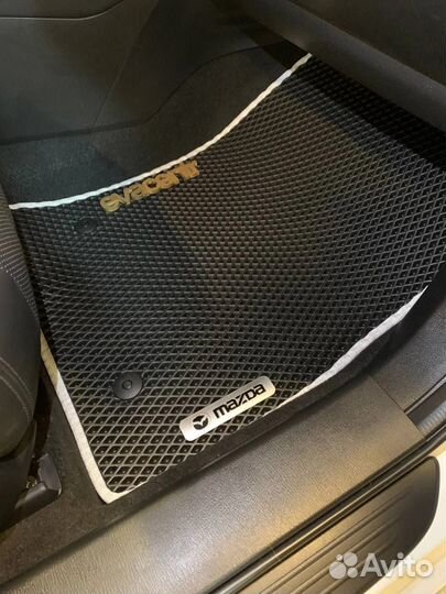 Эва/ева коврики с бортами и без Омск