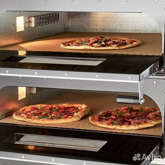 Подовый камень 410x362x15 для CF Cenedese