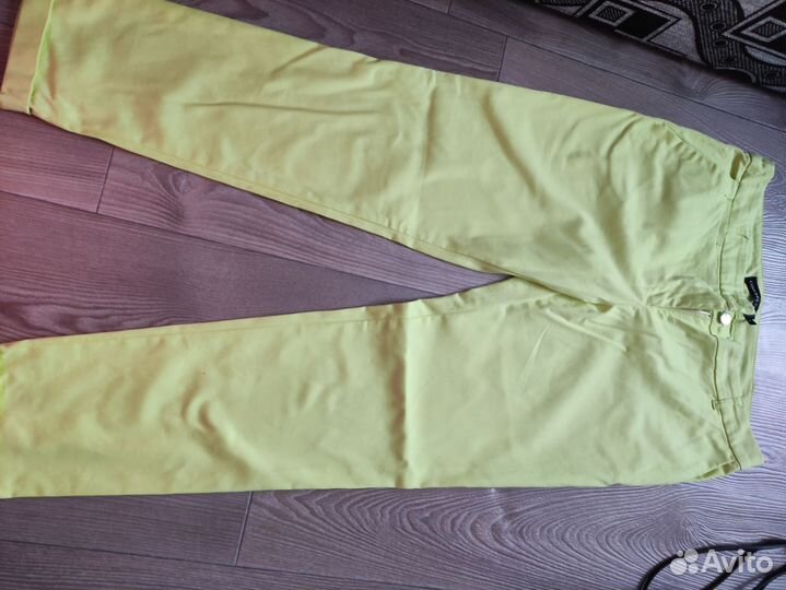 Летние брюки и джинсы 42-44