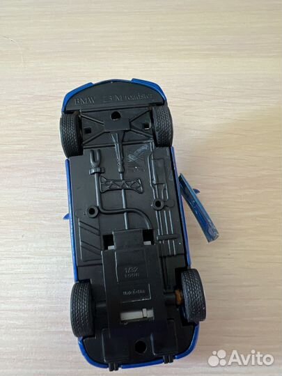 Советские машинки модели