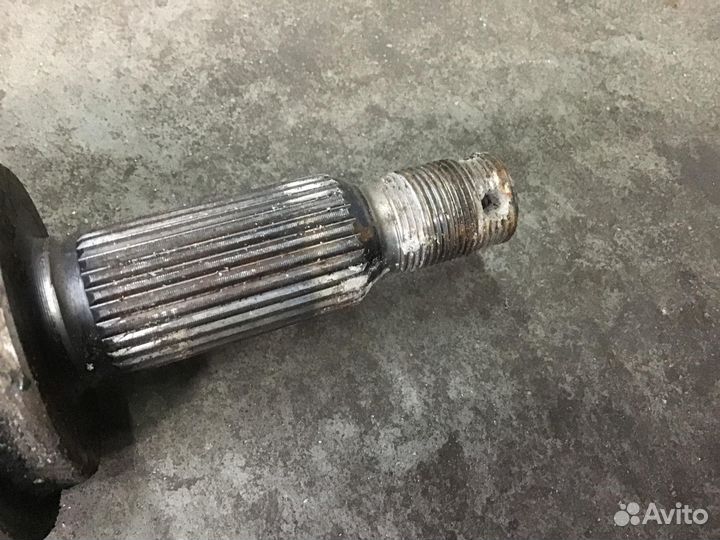 Полуось передняя левая Mitsubishi Lancer (CX CY) 2