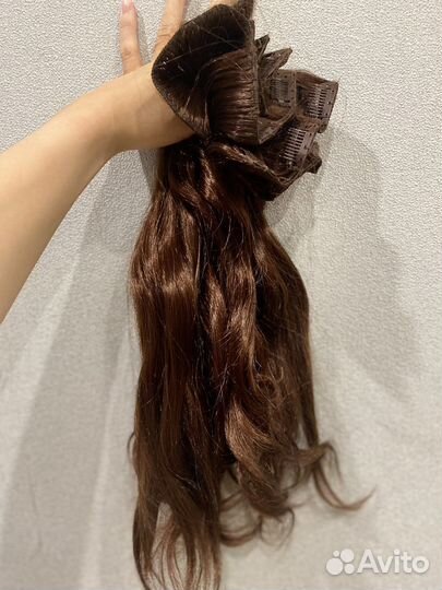 Накладные пряди