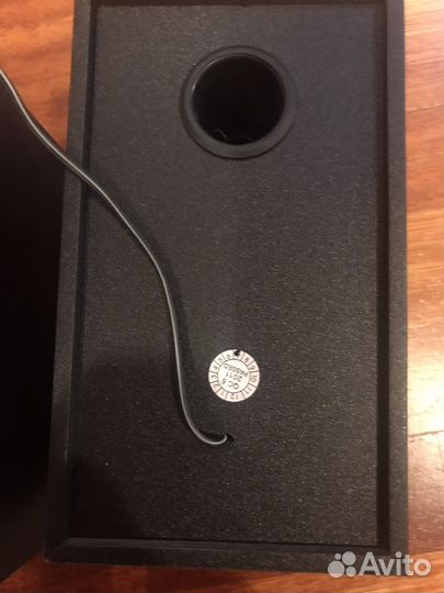 Акустические колонки defender