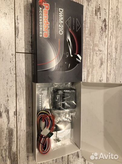 Модуль управления стеклоподъемниками