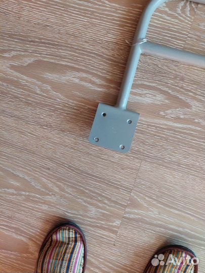 Защита от падения на кровать