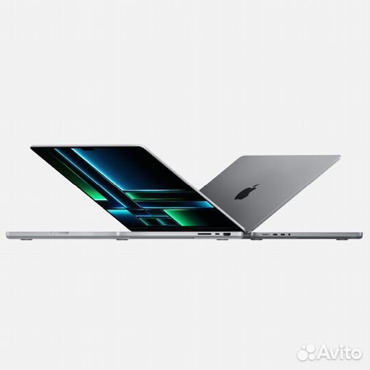 Ноутбук Apple MacBook Pro 16