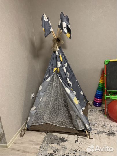 Детский вигвам