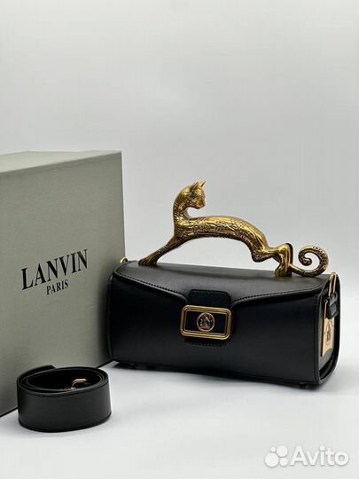 Сумка lanvin 4 цвета женская