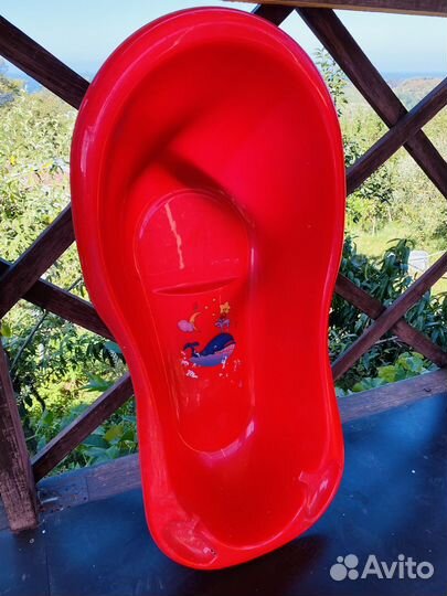 Ванна детская