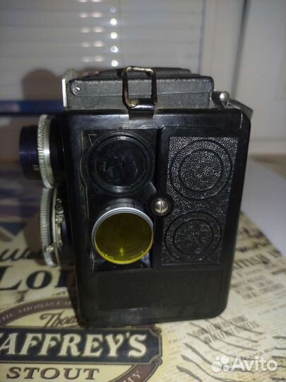 Фотоаппарат советский любитель 2