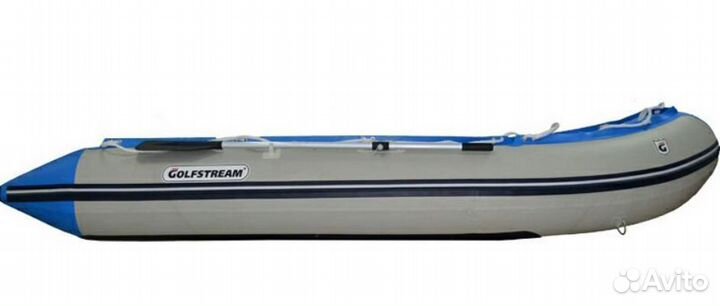 Лодка пвх Golfstream Active CD 365 (AL)