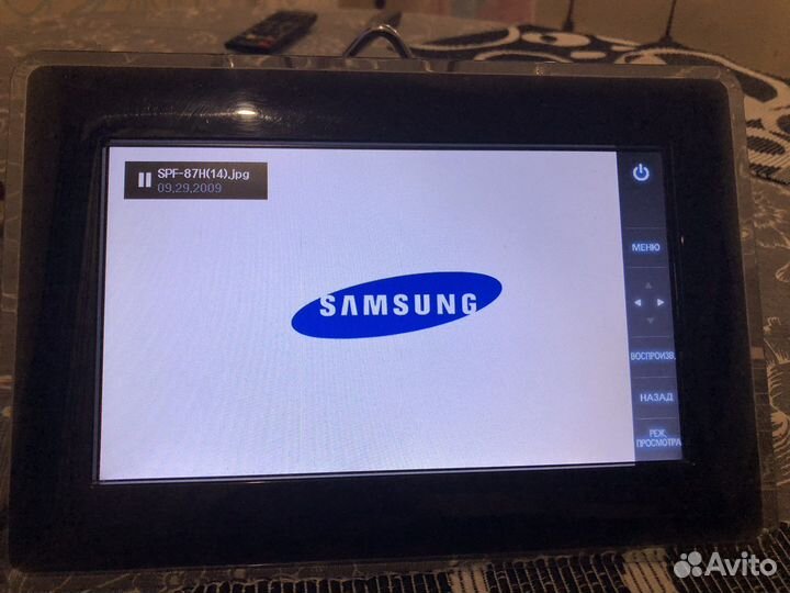 Фоторамка samsung