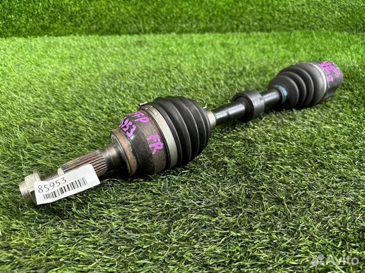 Привод 54 т. км передний правый Mazda Axela blffp