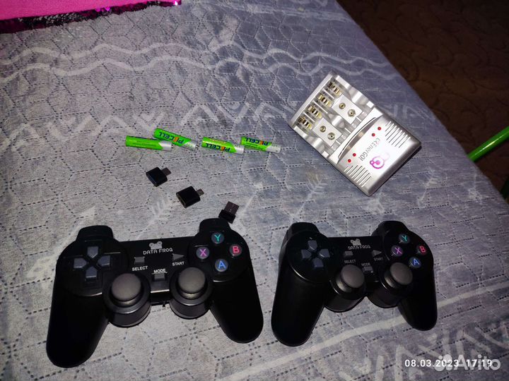 Геймпады для Андроид/пк