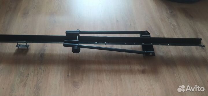 Крепление для перевозки велосипеда