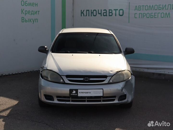 Chevrolet Lacetti 1.4 МТ, 2008, 232 409 км