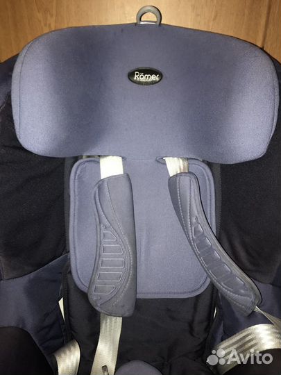 Детское автокресло Romer