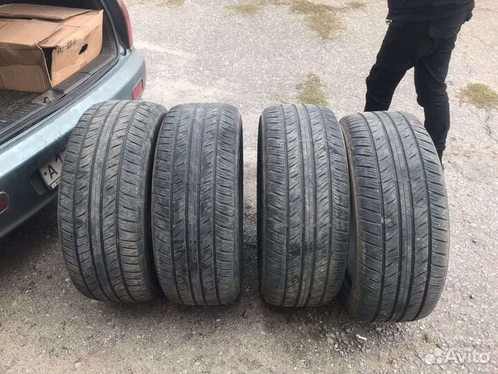 Dunlop Grandtrek PT2A 285/50 R20