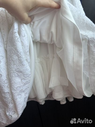 Платье для девочки 116