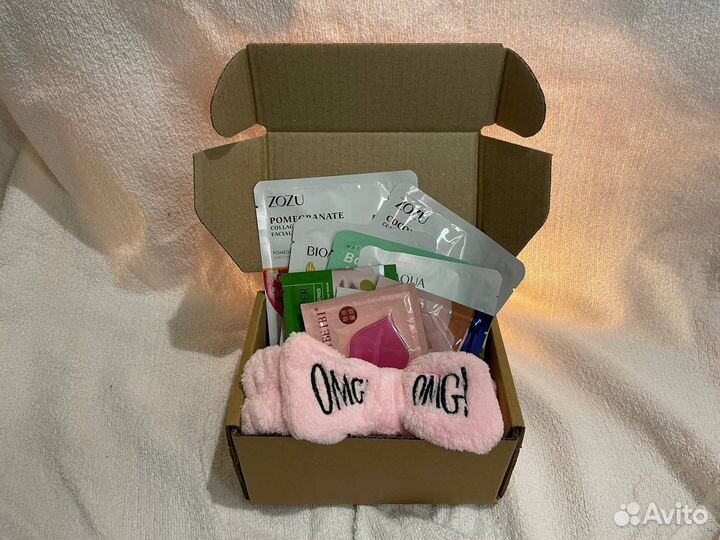 Подарочный набор косметики